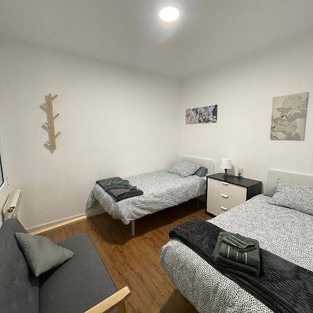 Apartamento Centrico En Berga - Alberga Dış mekan fotoğraf