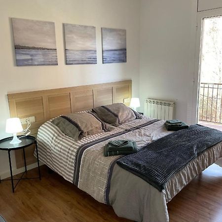 Apartamento Centrico En Berga - Alberga Dış mekan fotoğraf