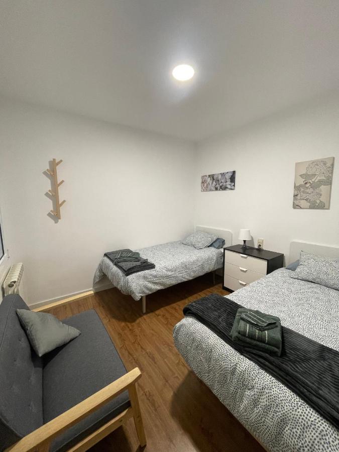 Apartamento Centrico En Berga - Alberga Dış mekan fotoğraf