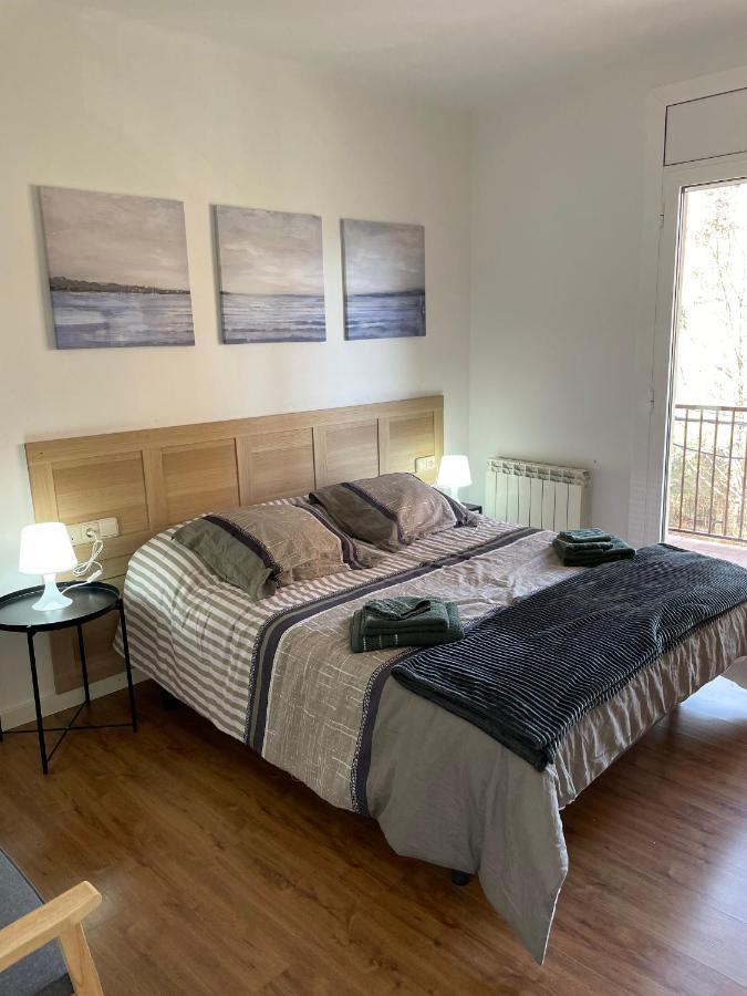Apartamento Centrico En Berga - Alberga Dış mekan fotoğraf