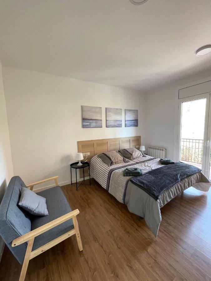 Apartamento Centrico En Berga - Alberga Dış mekan fotoğraf