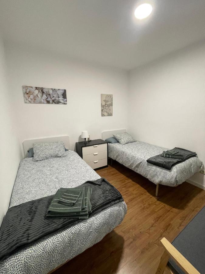 Apartamento Centrico En Berga - Alberga Dış mekan fotoğraf
