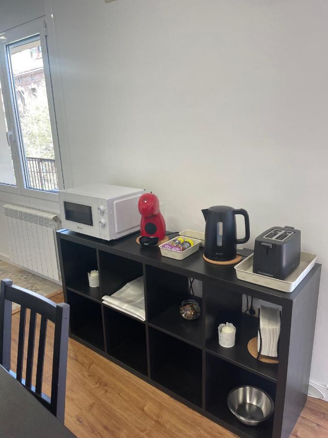 Apartamento Centrico En Berga - Alberga Dış mekan fotoğraf