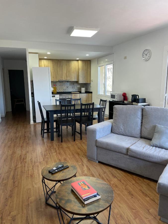 Apartamento Centrico En Berga - Alberga Dış mekan fotoğraf
